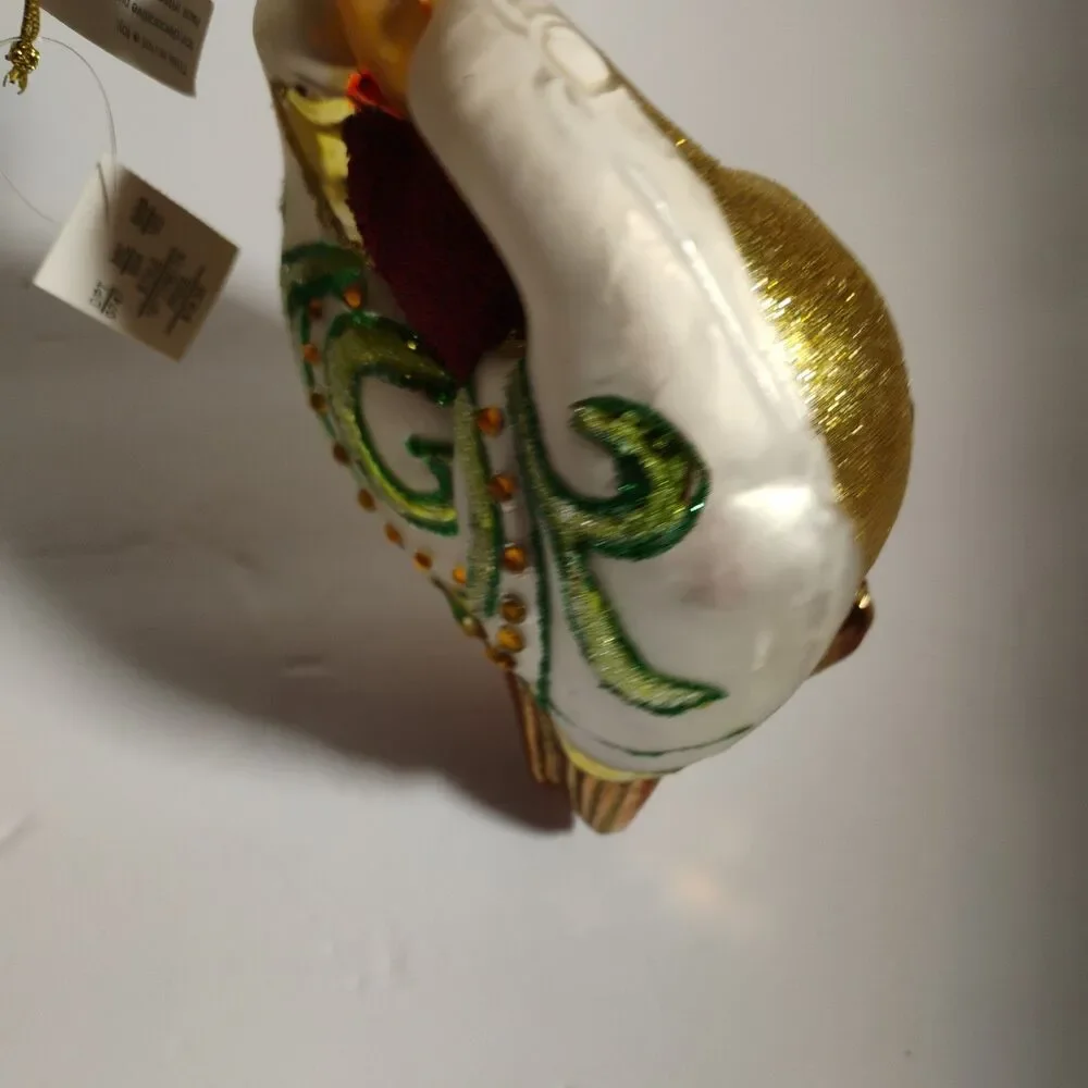 Grande Living 12 Days of Christmas GlassTree Ornament s 1,2,3 Set  Dillard's
